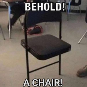 Profile photo of beholdachair