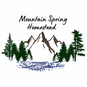 Group logo of Mountain Spring Homestead